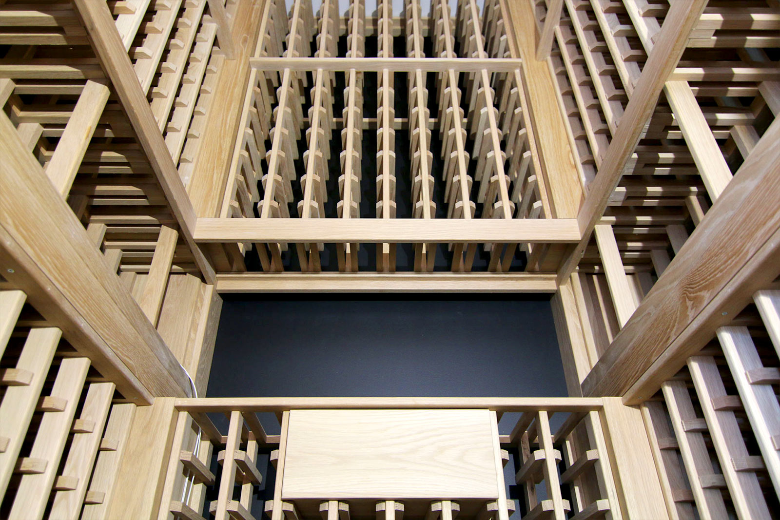 Salvation Wine Racks - Central Coast