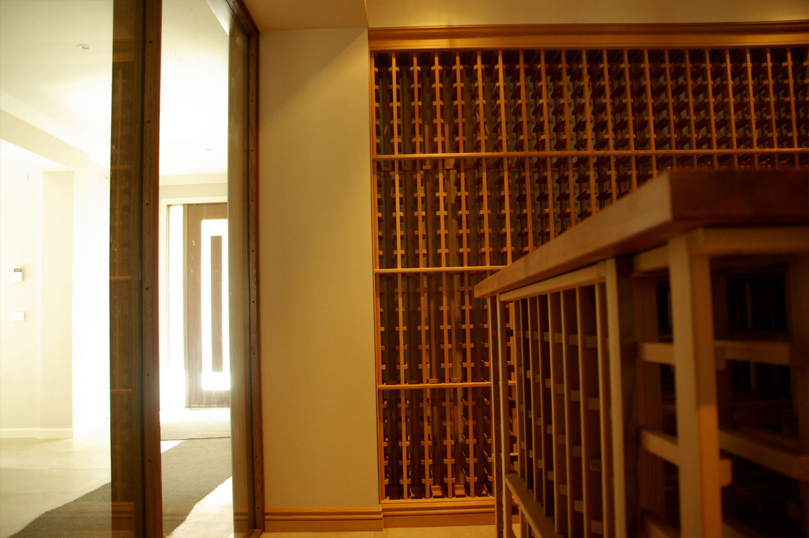 Salvation Wine Racks - Maidstone