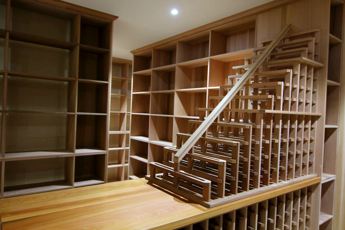 Salvation Wine Racks - Heyington