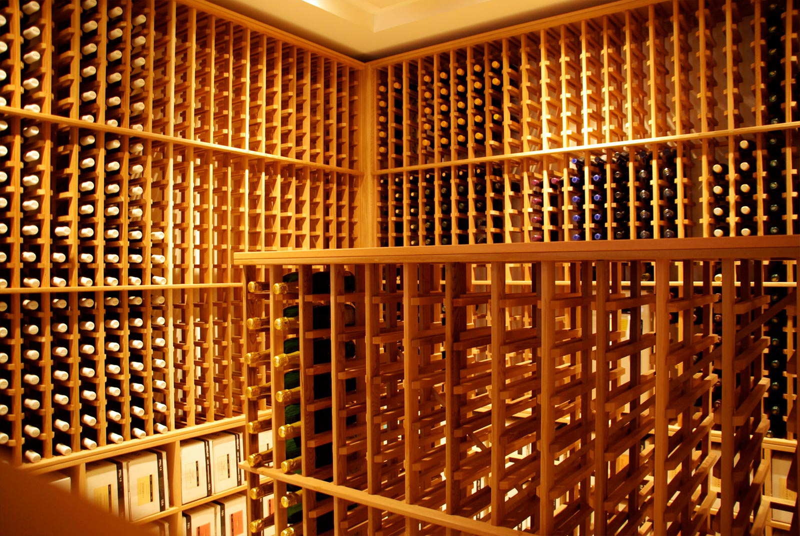 Salvation Wine Racks - Toorak