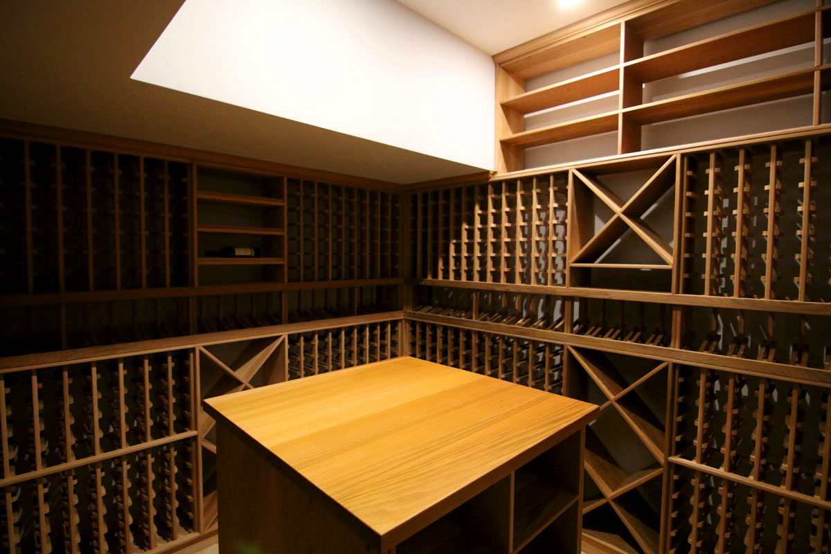 Salvation Wine Racks - Newrybar