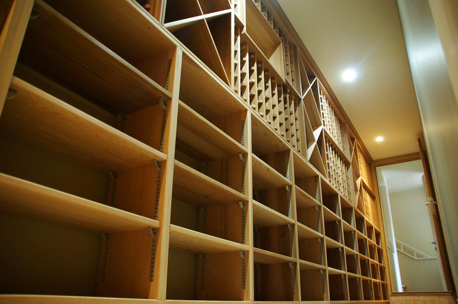 Salvation Wine Racks - Roseville