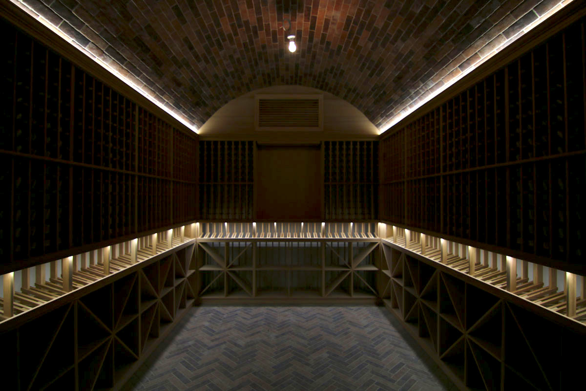 Salvation Wine Racks - Victoria