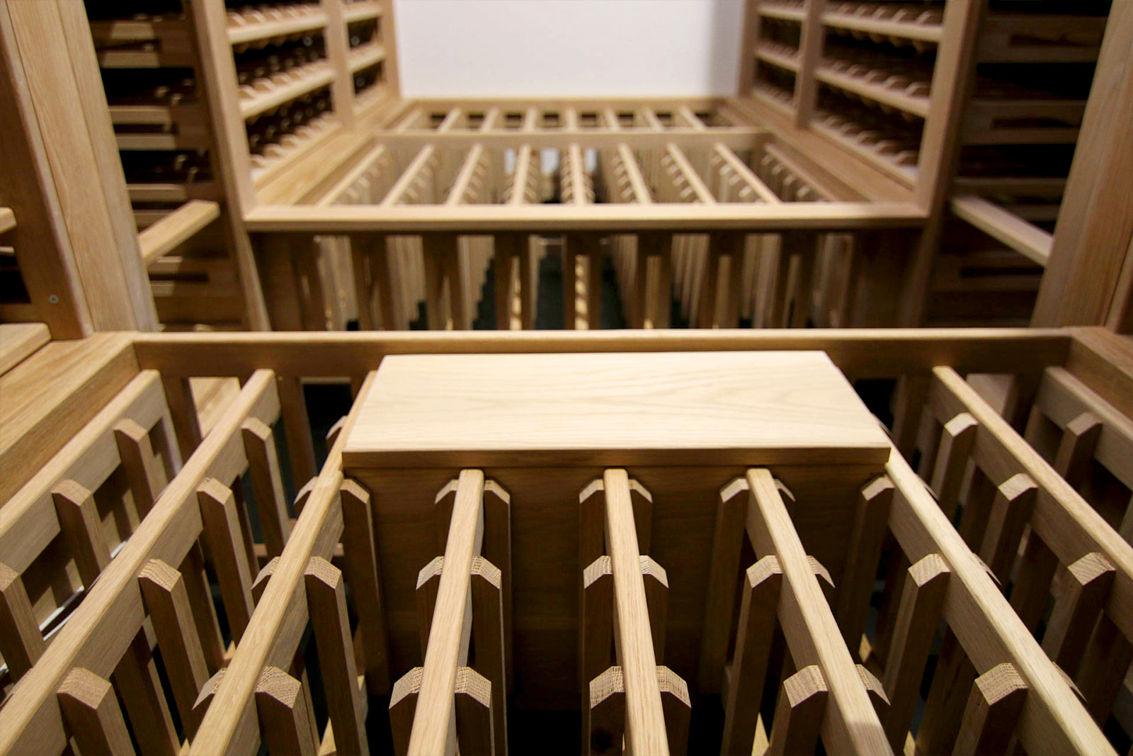 Salvation Wine Racks - Central Coast