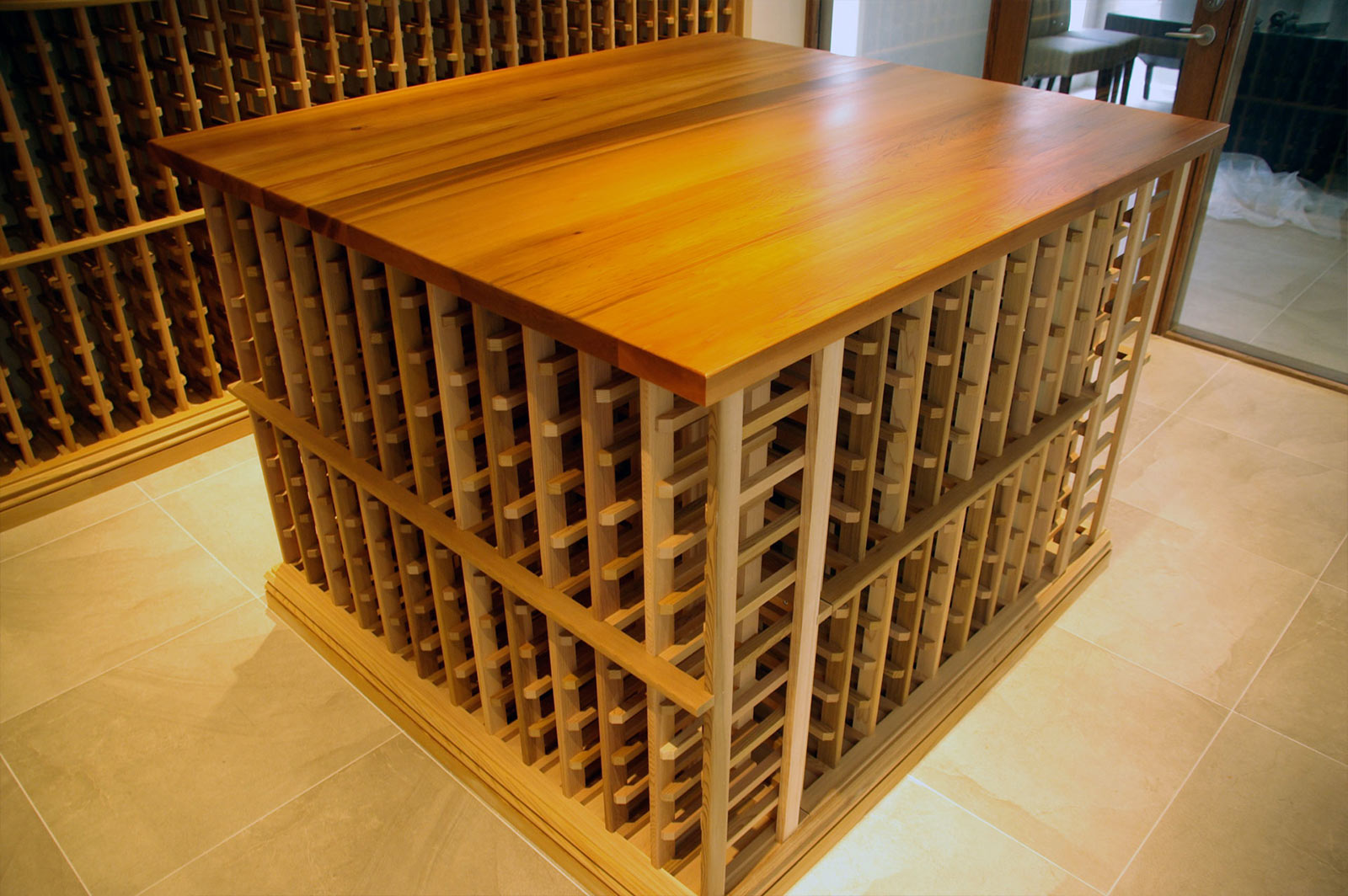 Salvation Wine Racks - Maidstone