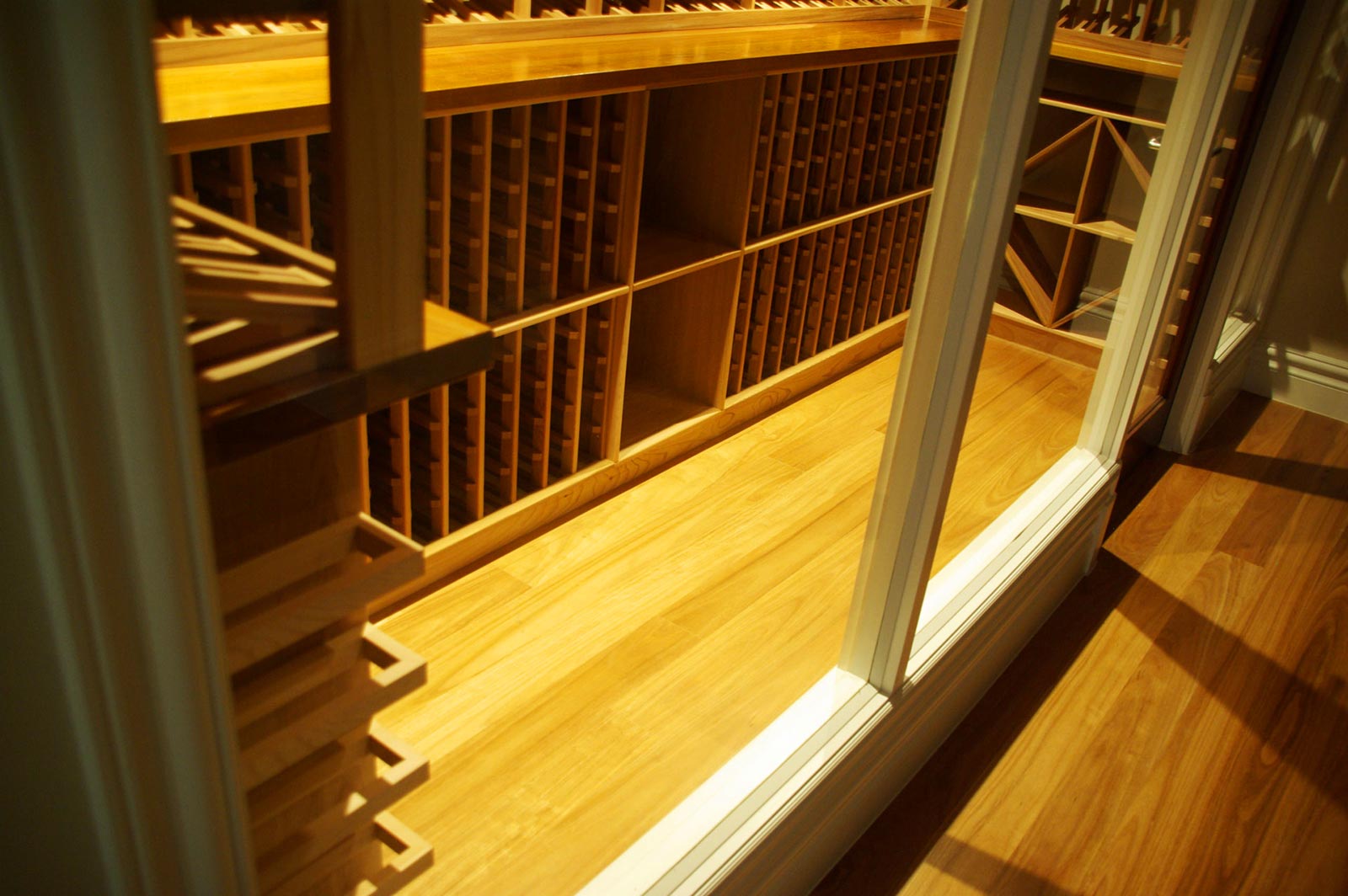 Salvation Wine Racks - Malvern East