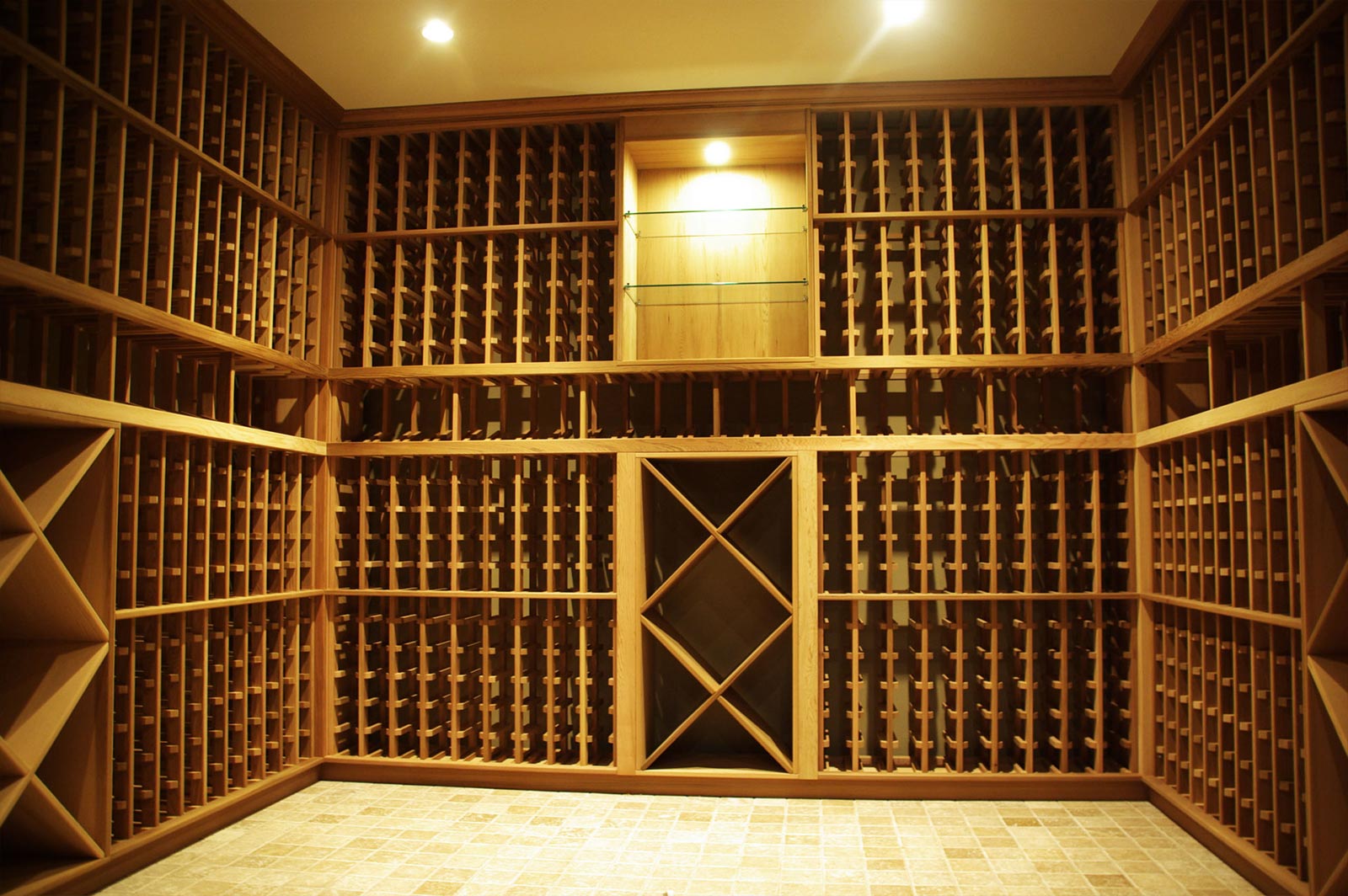 Salvation Wine Racks - Roseville
