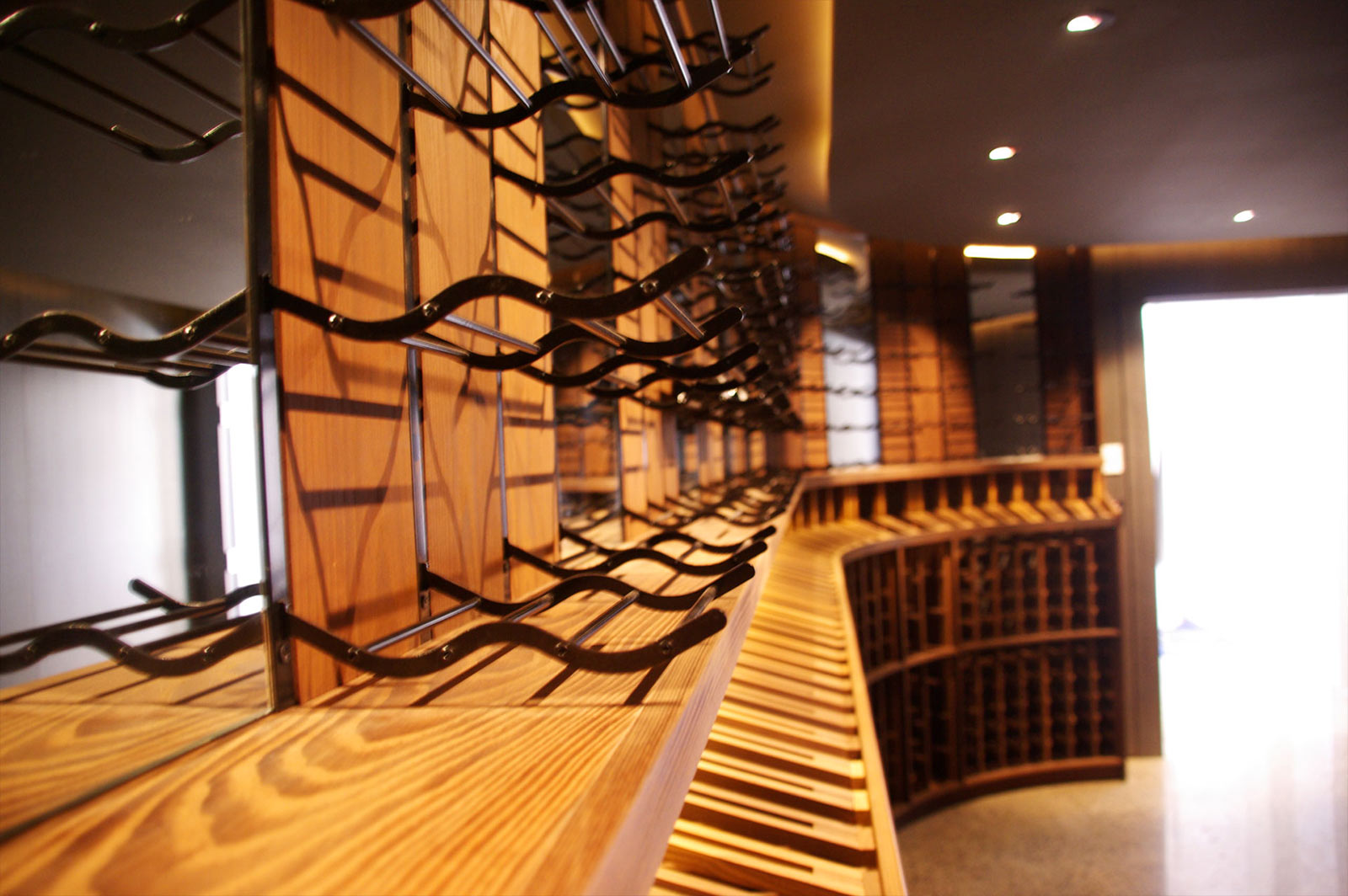 Salvation Wine Racks - Mt Martha