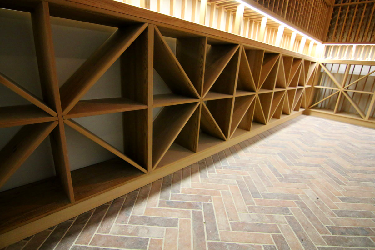 Salvation Wine Racks - Victoria