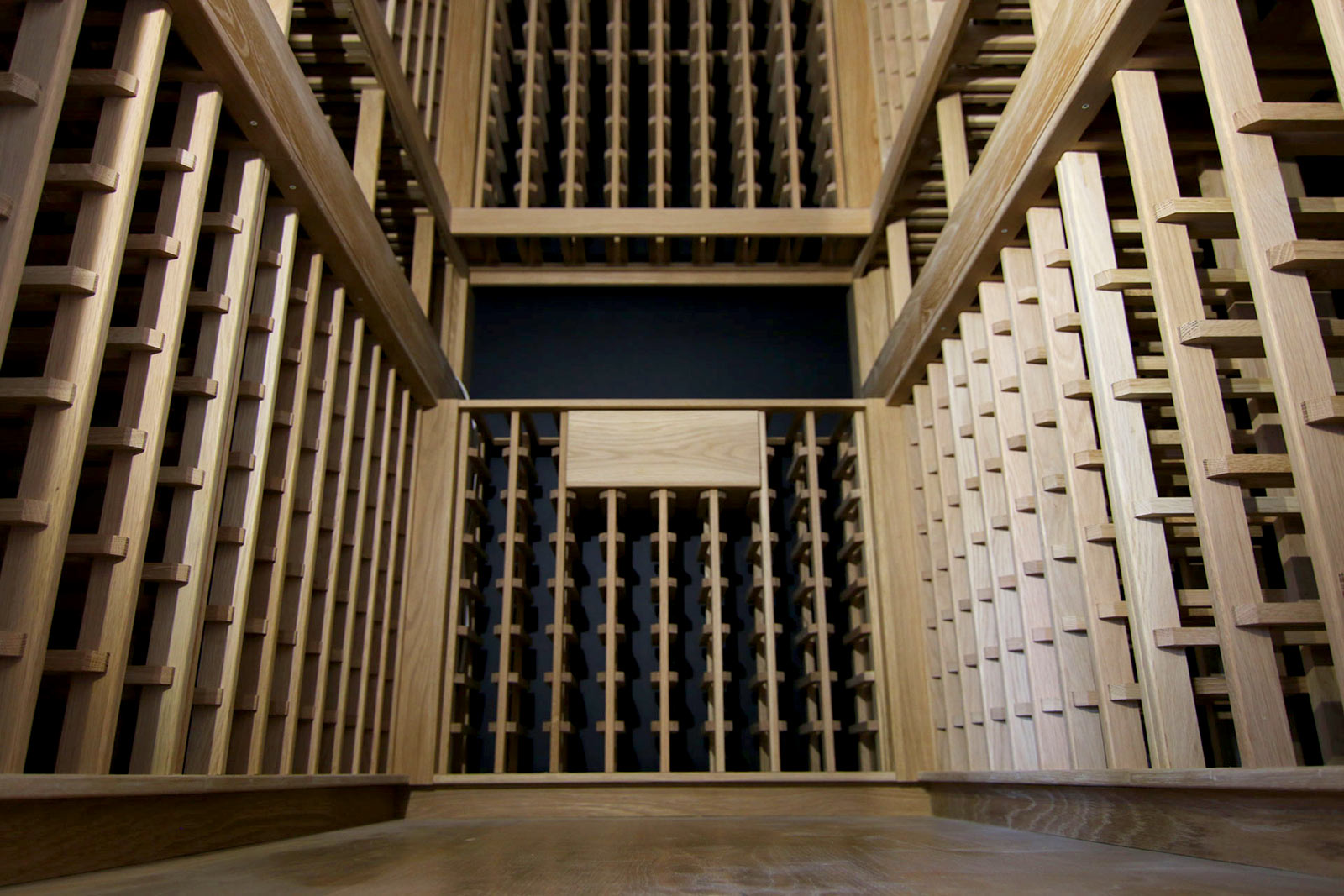 Salvation Wine Racks - Central Coast