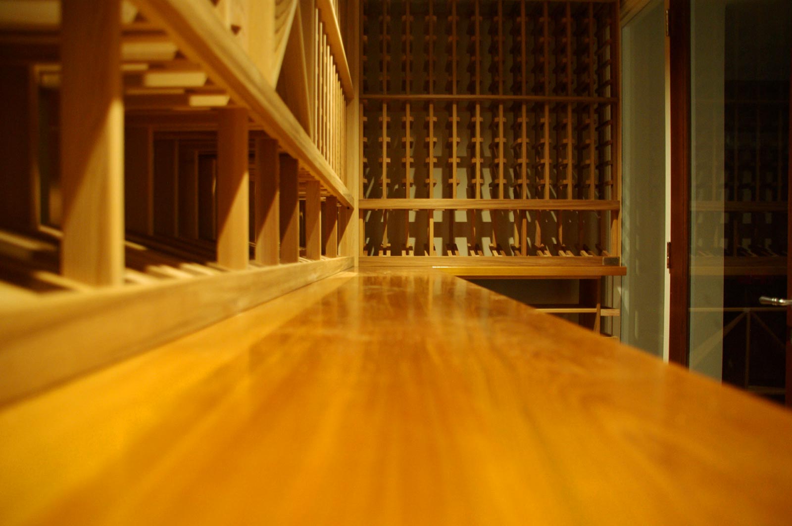 Salvation Wine Racks - Malvern East