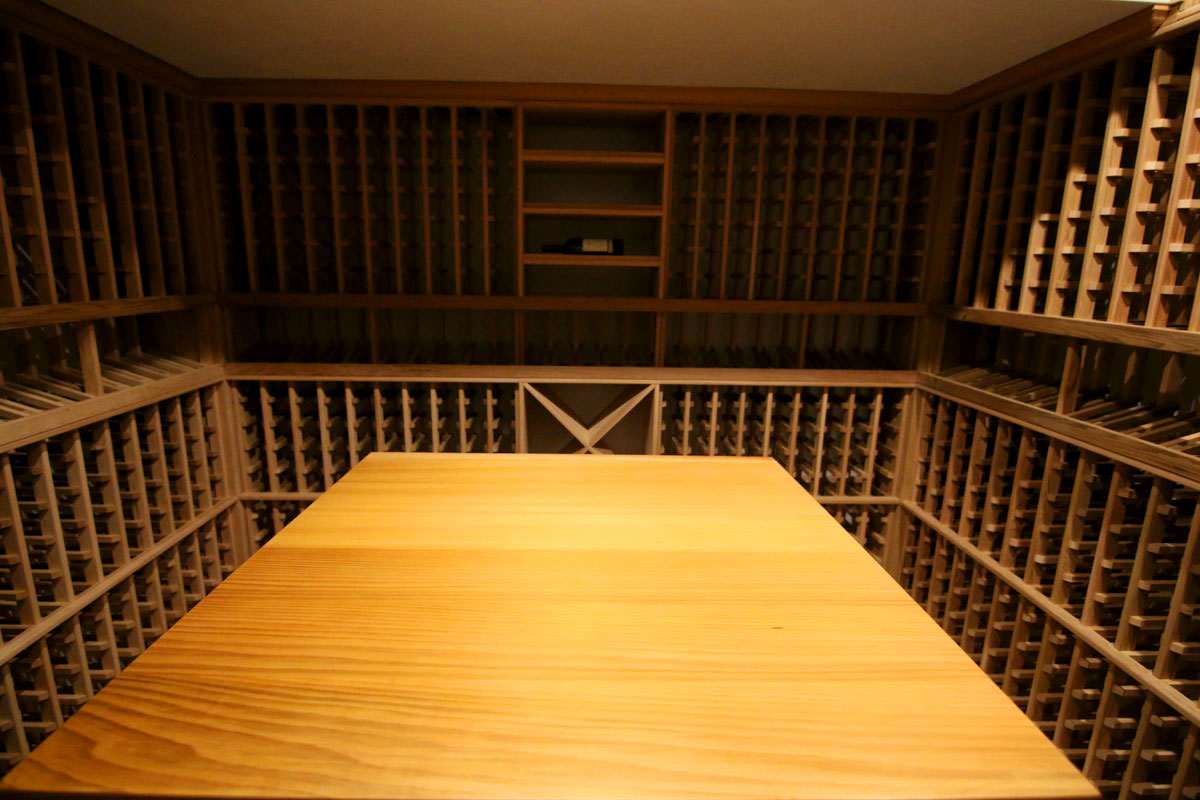 Salvation Wine Racks - Newrybar