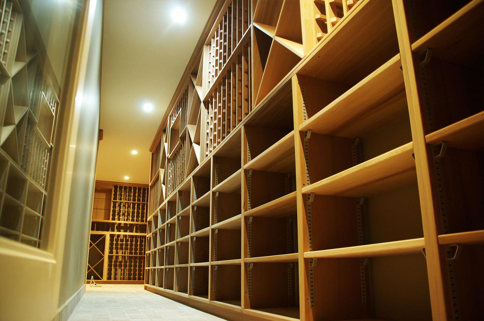 Salvation Wine Racks - Roseville
