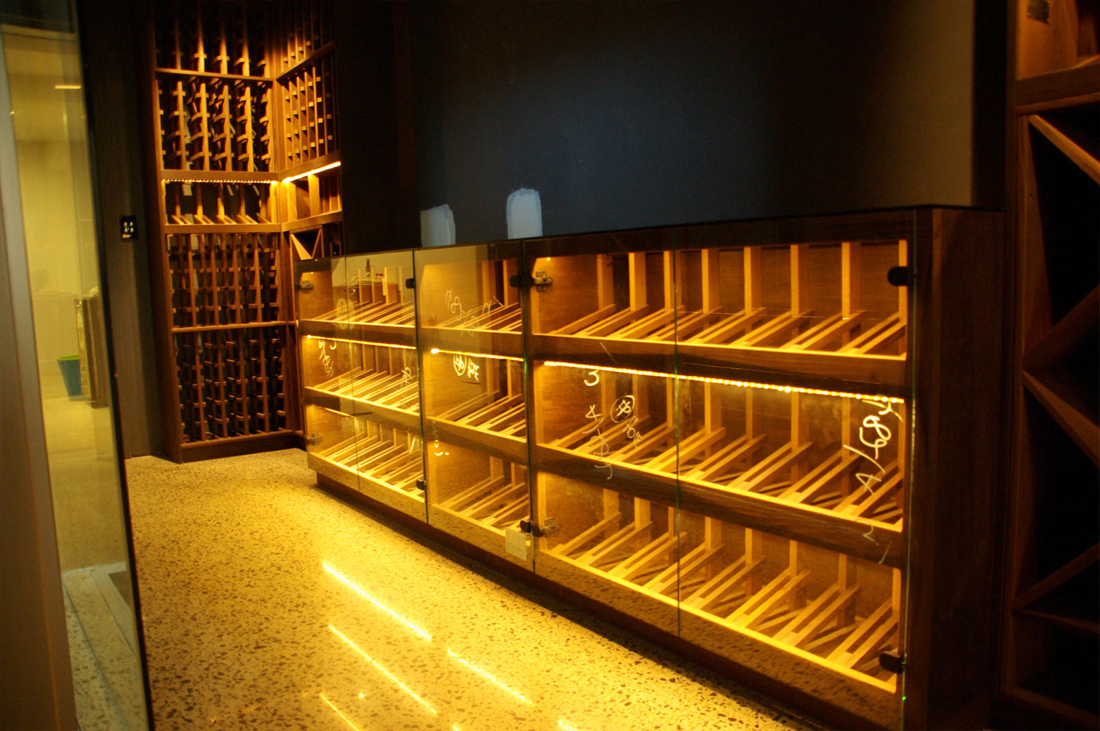 Salvation Wine Racks - Mt Martha