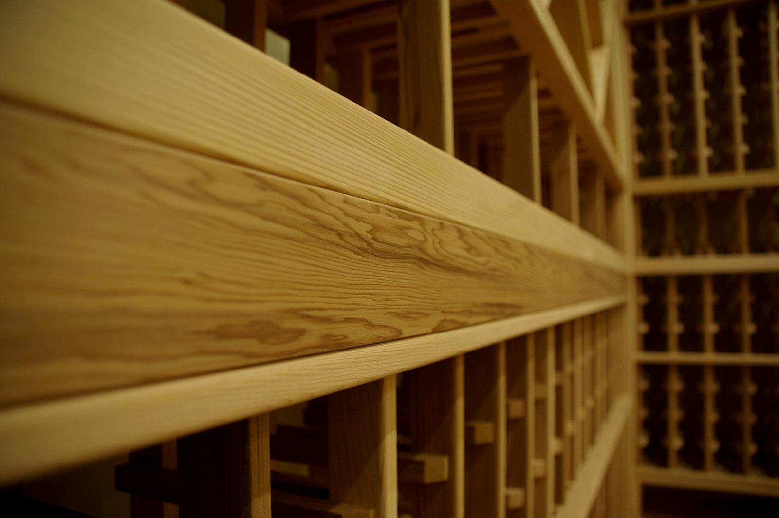 Salvation Wine Racks - Castle Hill