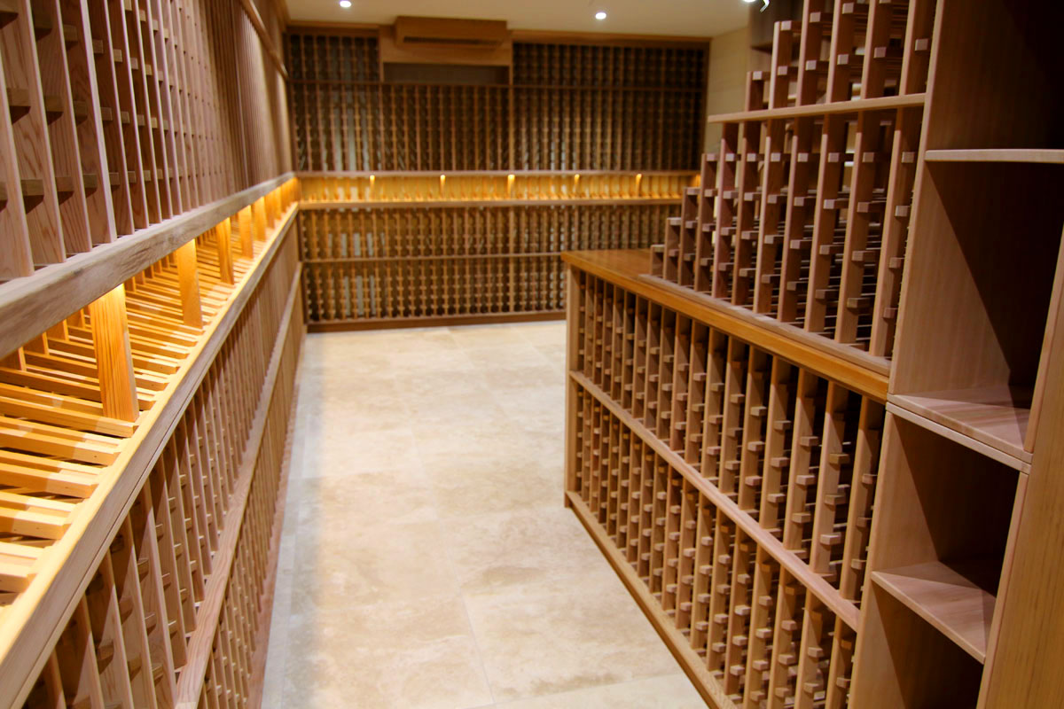 Salvation Wine Racks - Heyington