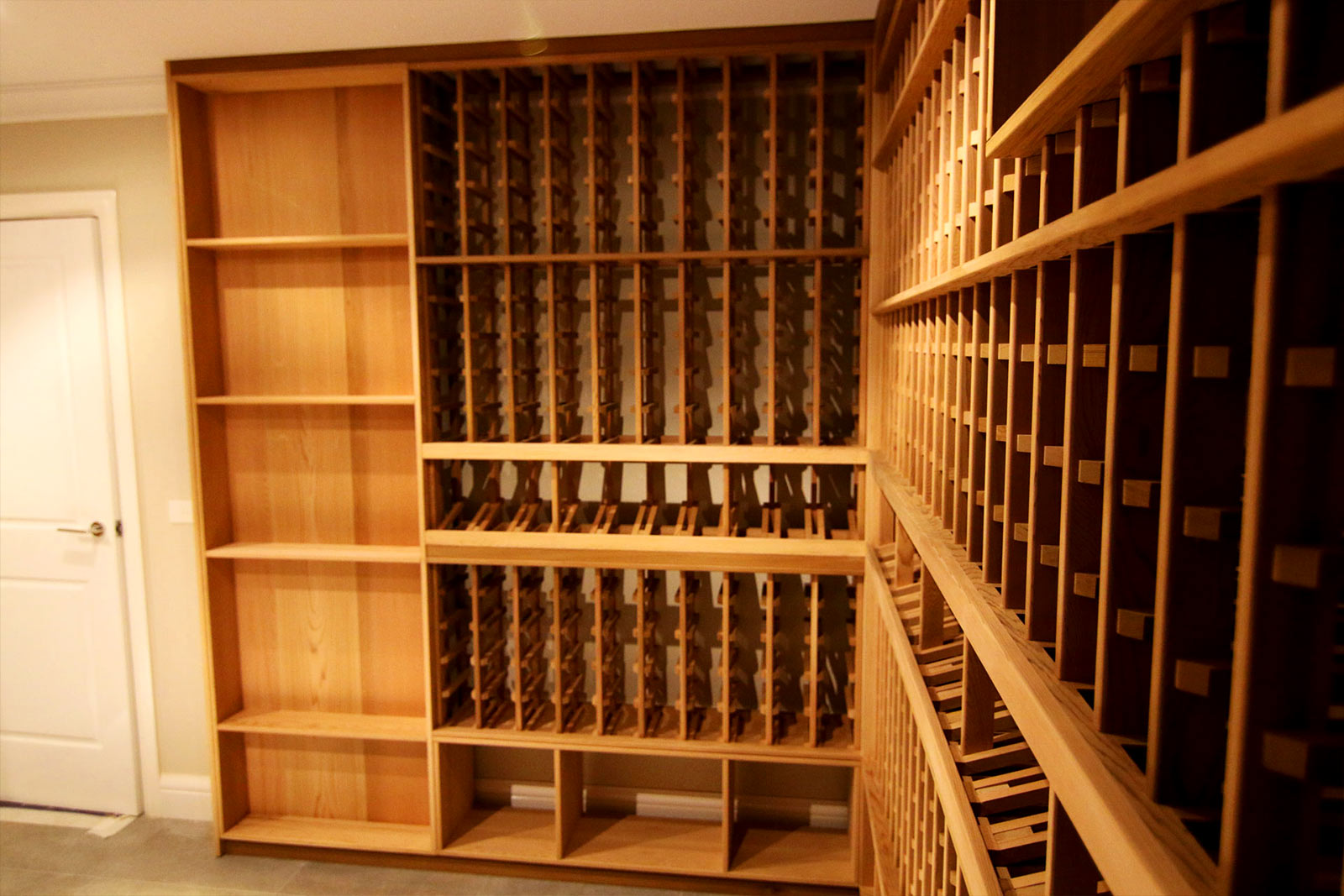 Salvation Wine Racks - Balwyn North