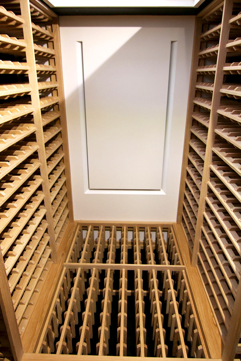 Salvation Wine Racks - Central Coast