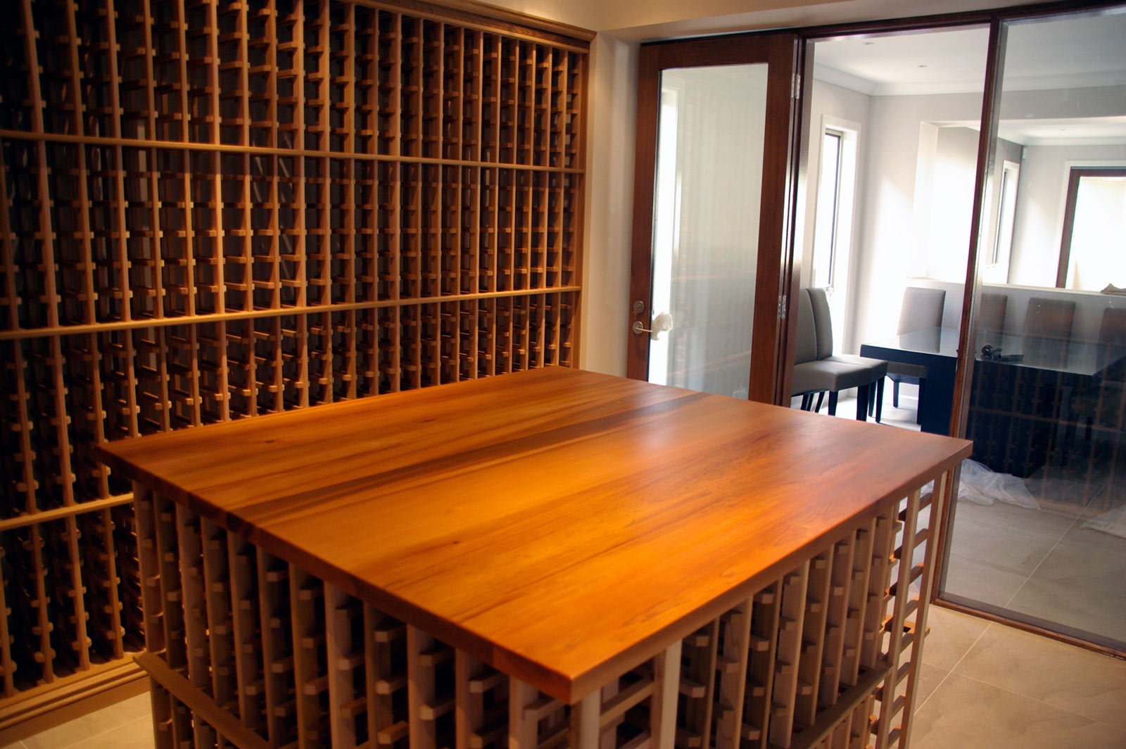 Salvation Wine Racks - Maidstone