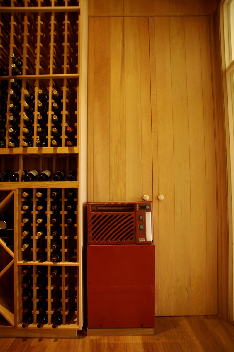 Salvation Wine Racks - Lysterfield