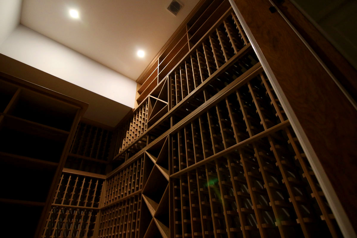 Salvation Wine Racks - Newrybar