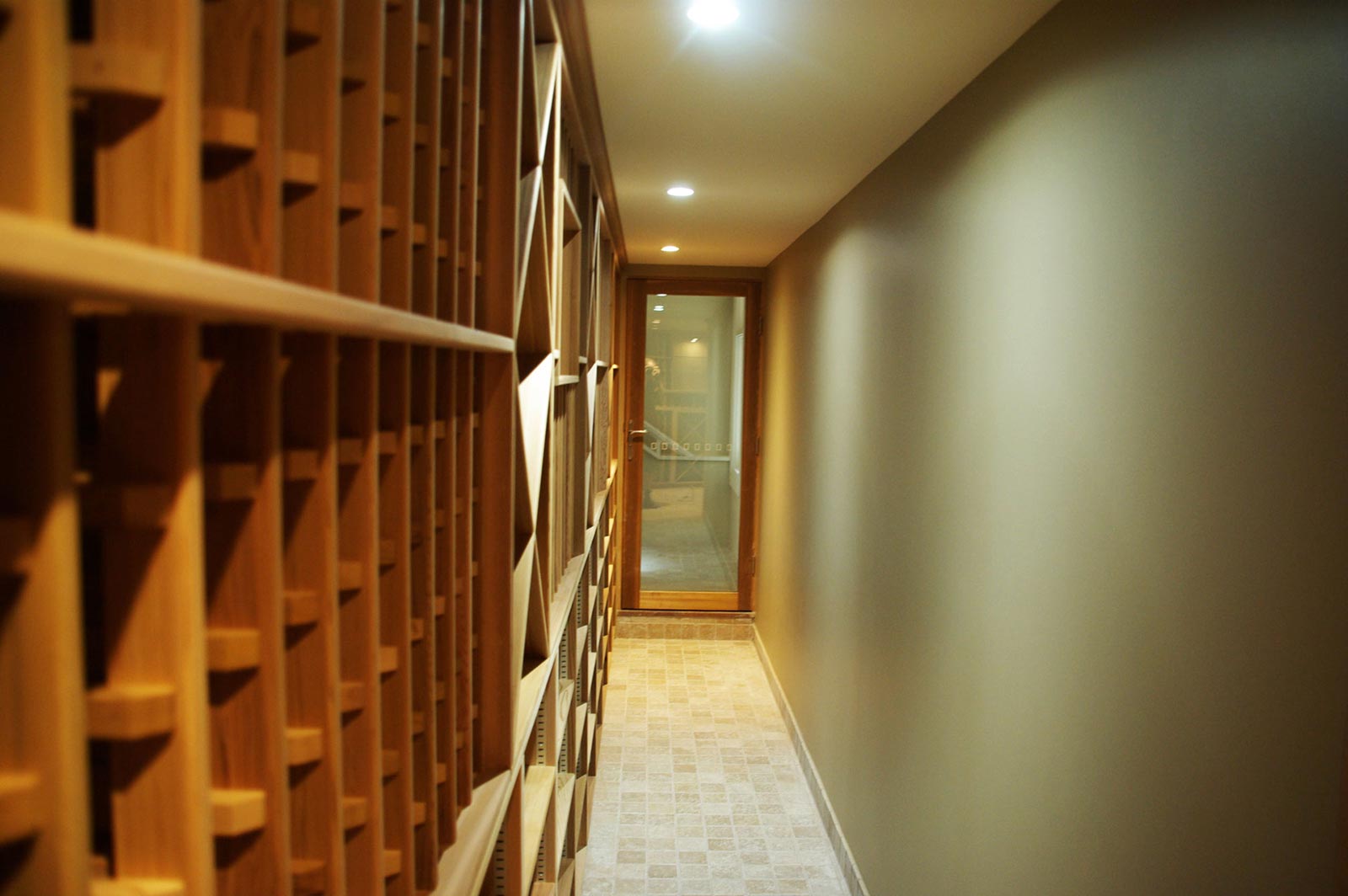 Salvation Wine Racks - Roseville