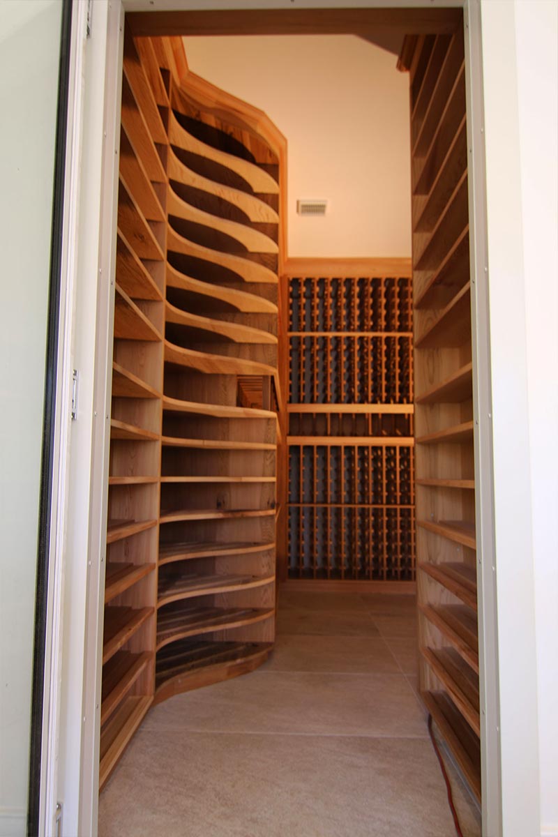 Salvation Wine Racks - Adelaide