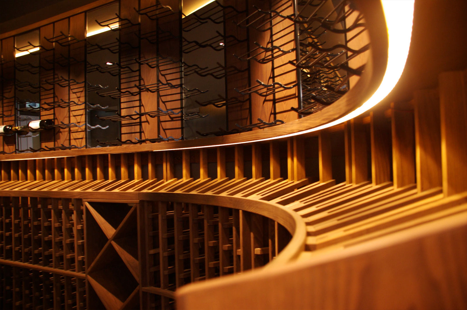 Salvation Wine Racks - Mt Martha