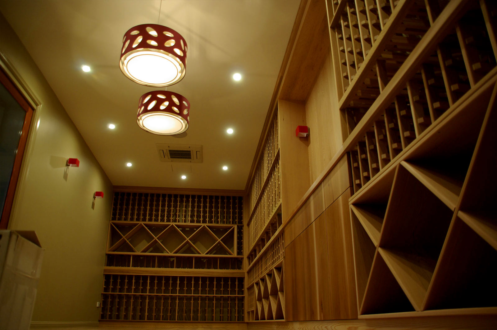 Salvation Wine Racks - Castle Hill