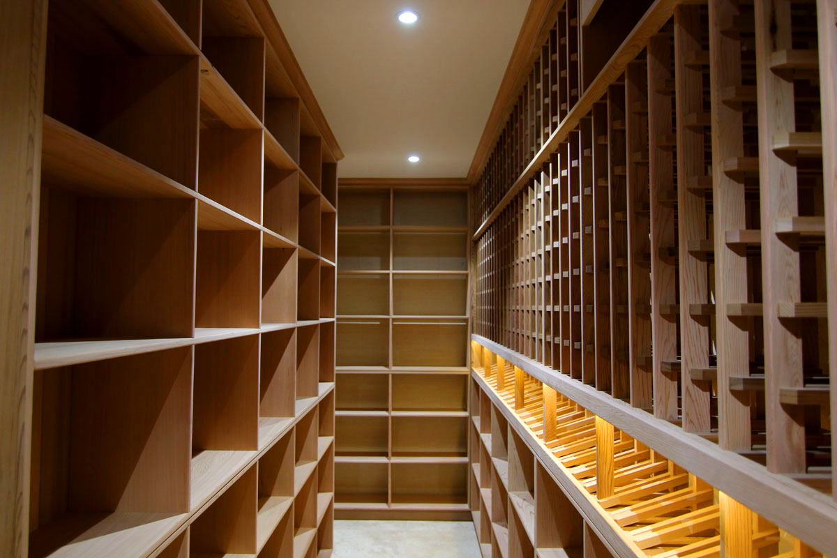 Salvation Wine Racks - Heyington