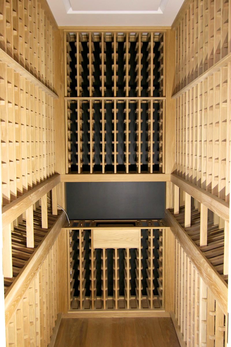 Salvation Wine Racks - Central Coast