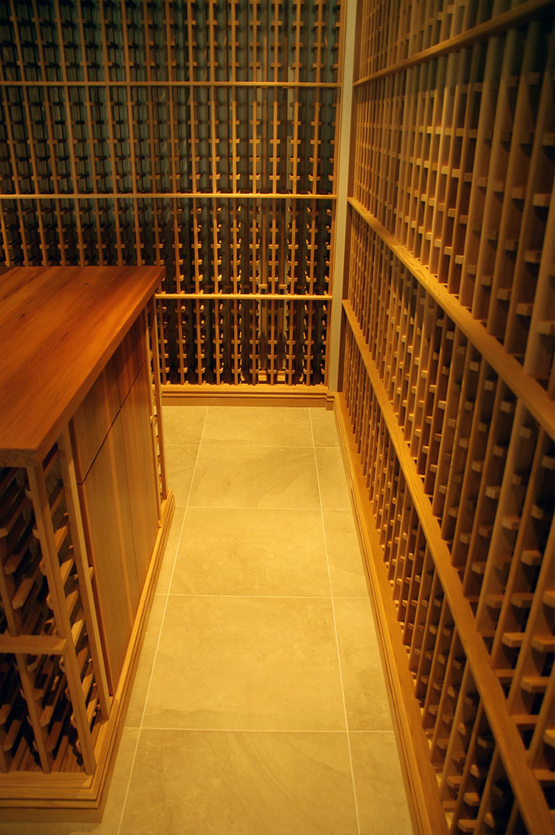 Salvation Wine Racks - Maidstone