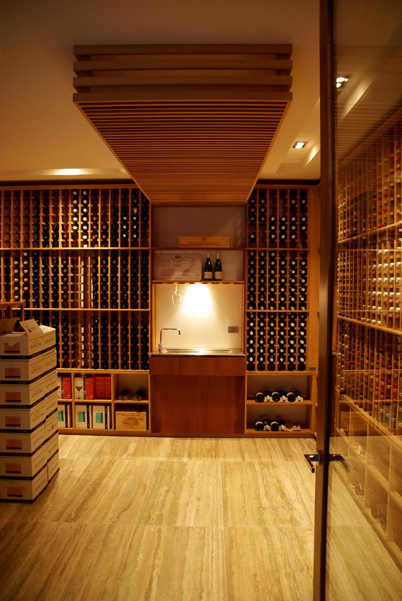 Salvation Wine Racks - Toorak