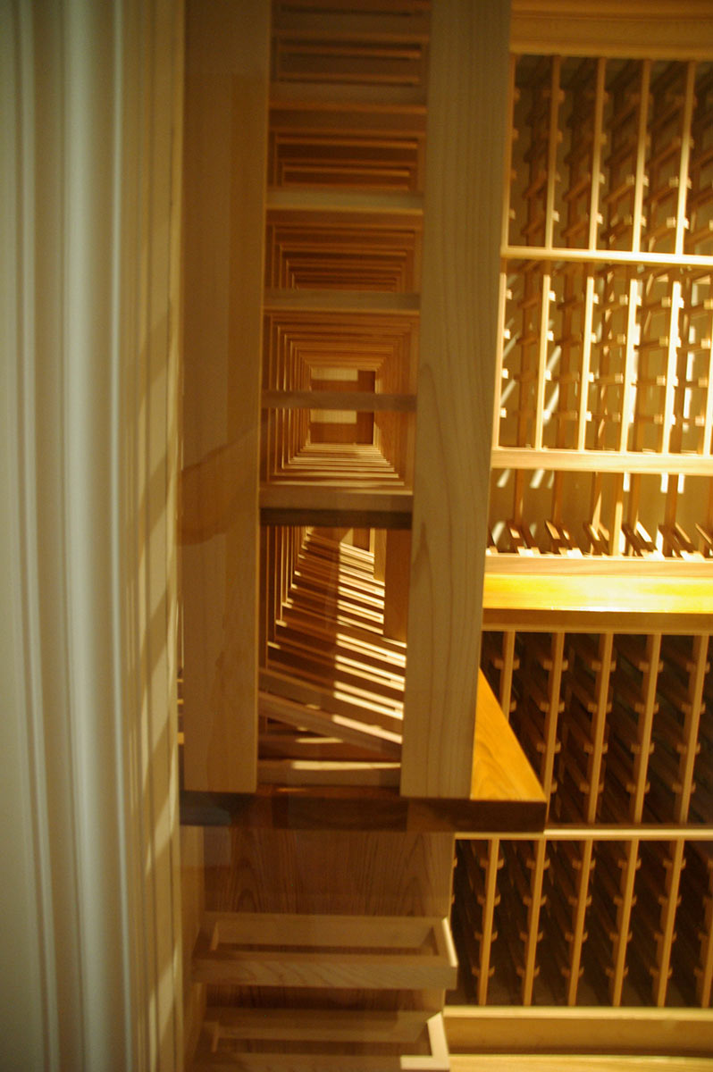 Salvation Wine Racks - Malvern East