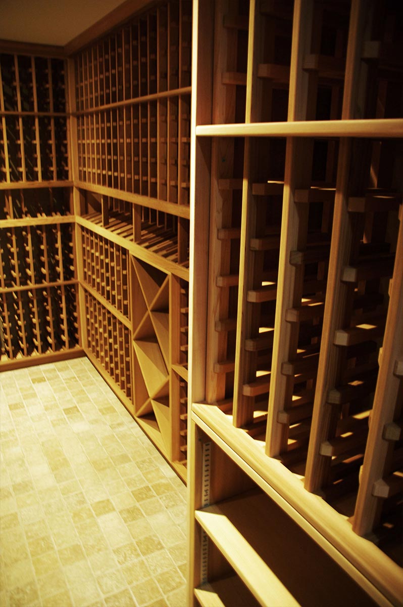 Salvation Wine Racks - Roseville