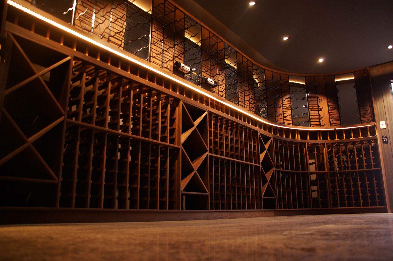 Salvation Wine Racks - Mt Martha