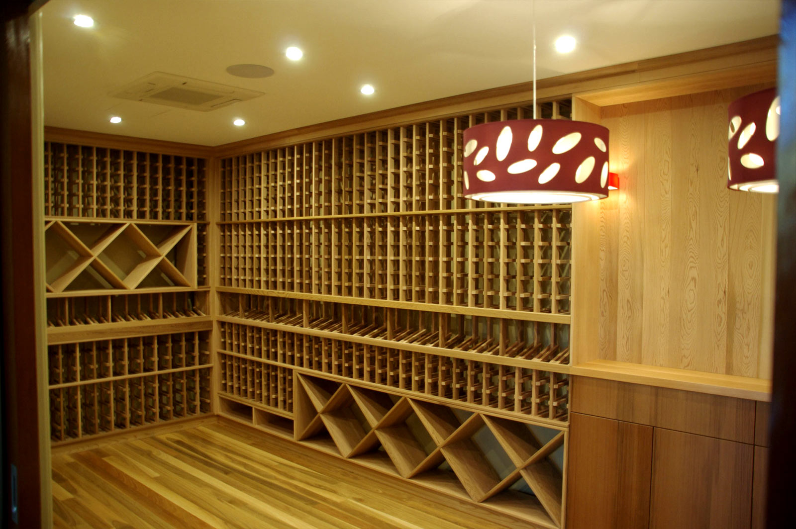 Salvation Wine Racks - Castle Hill