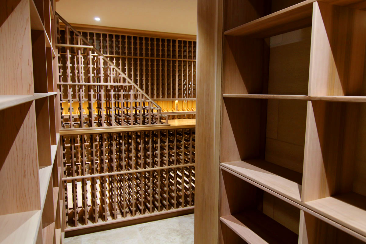 Salvation Wine Racks - Heyington