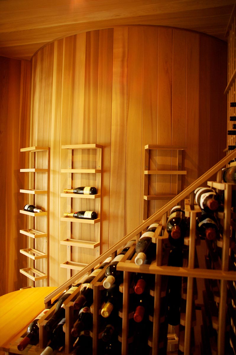 Salvation Wine Racks - Lysterfield