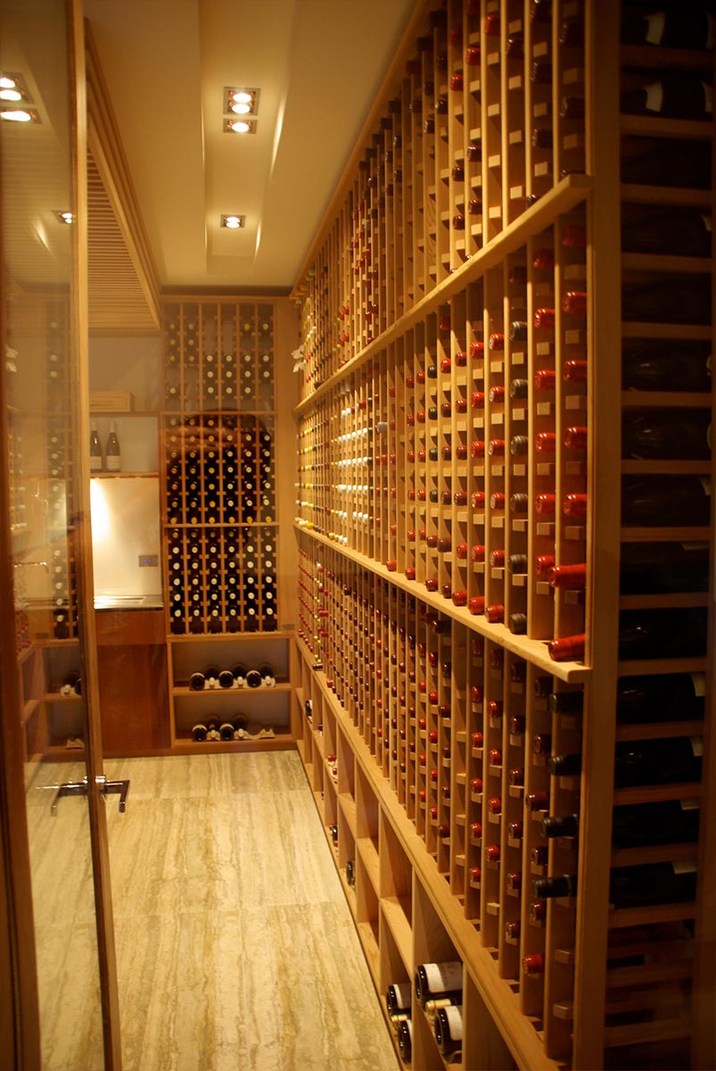 Salvation Wine Racks - Toorak