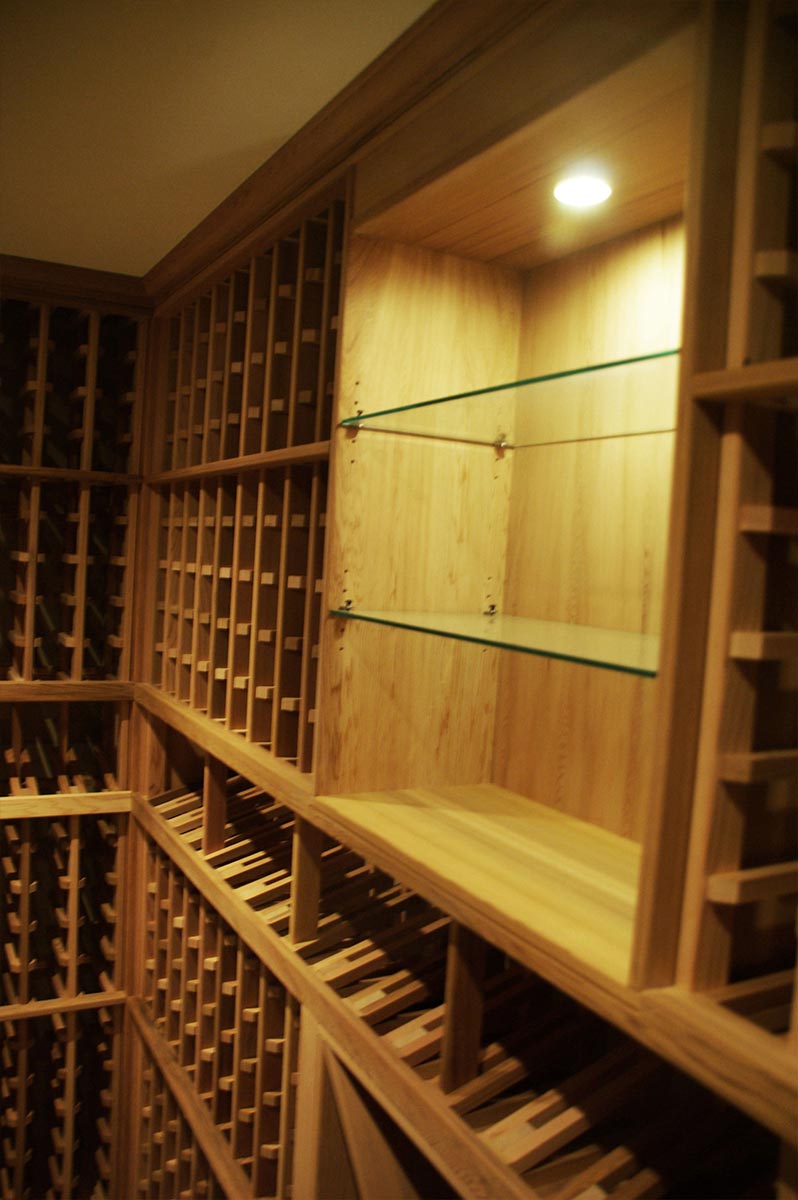Salvation Wine Racks - Roseville