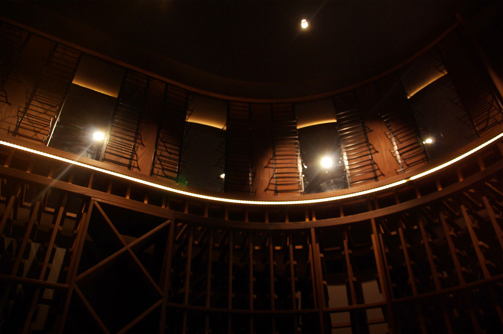 Salvation Wine Racks - Mt Martha