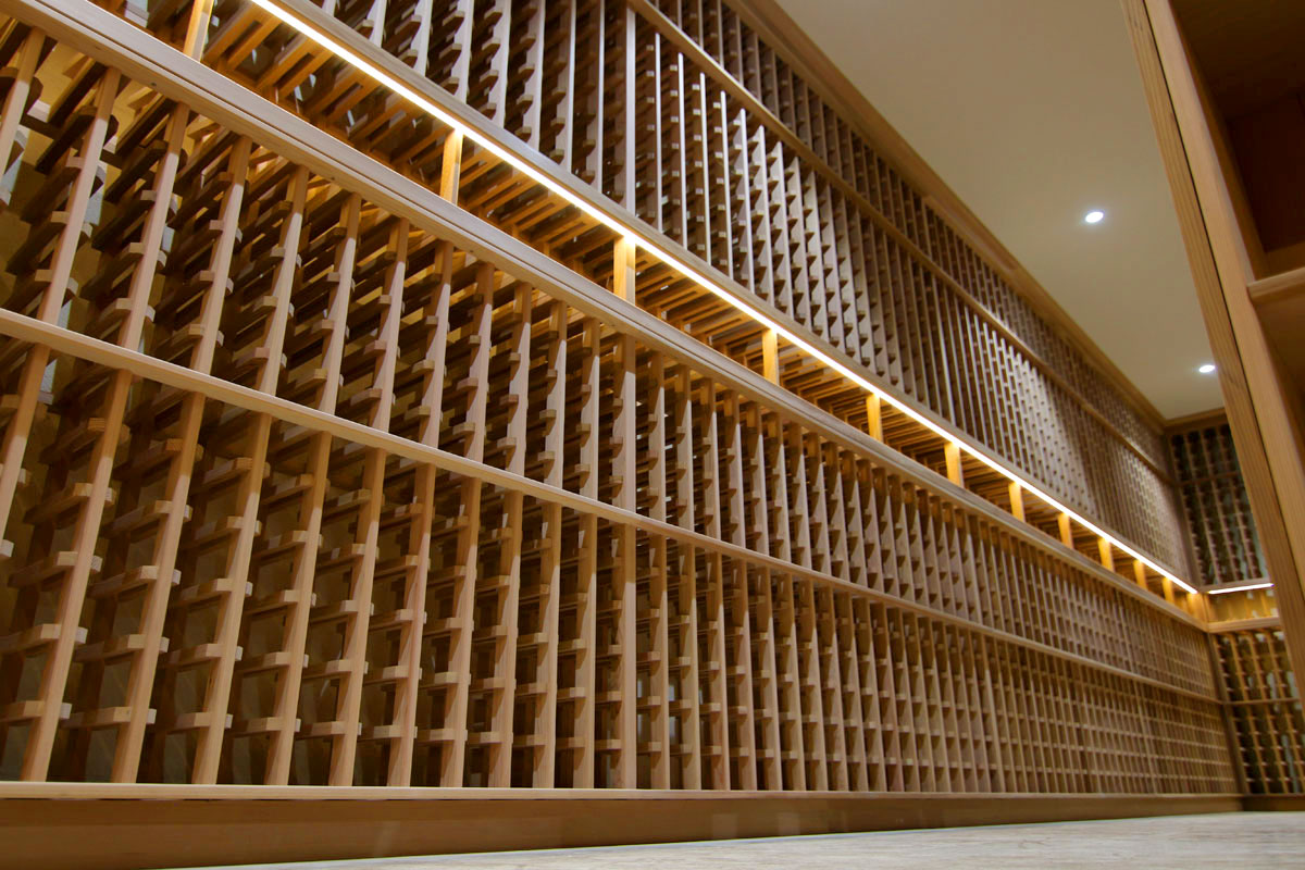 Salvation Wine Racks - Heyington