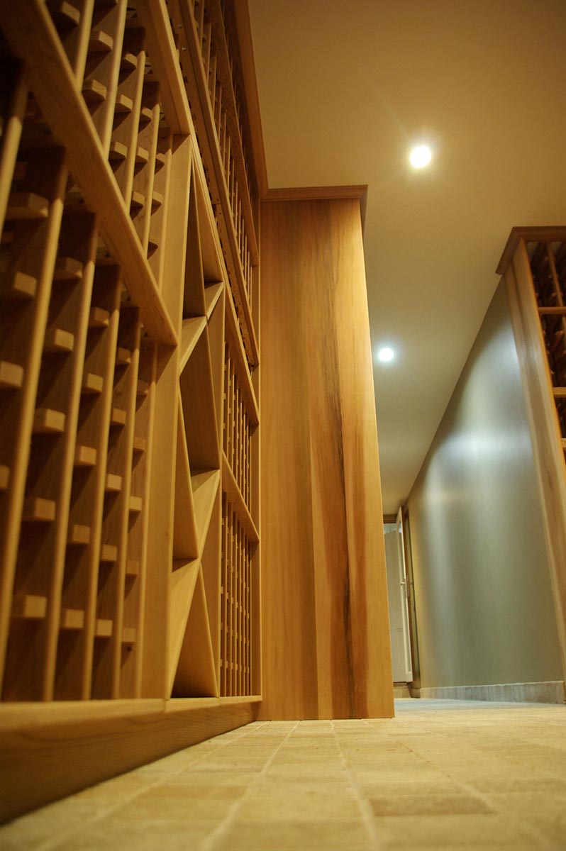 Salvation Wine Racks - Roseville