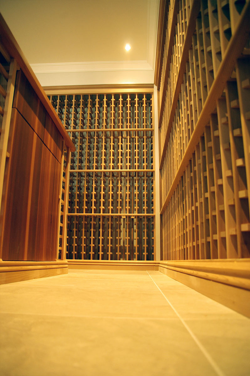 Salvation Wine Racks - Maidstone