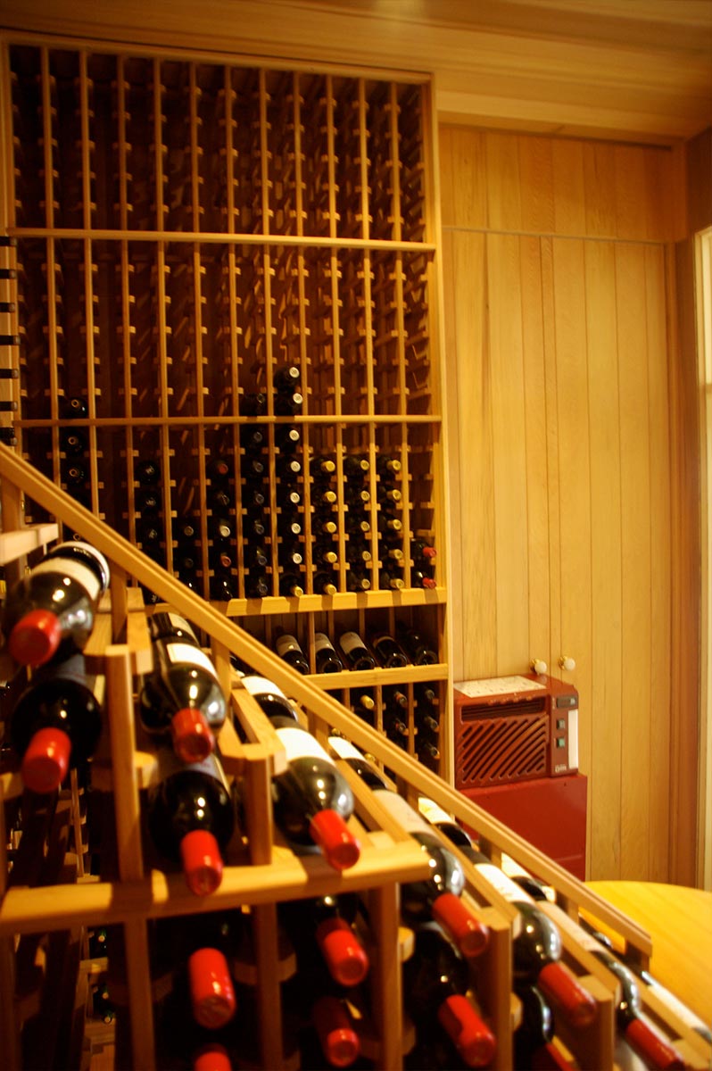 Salvation Wine Racks - Lysterfield