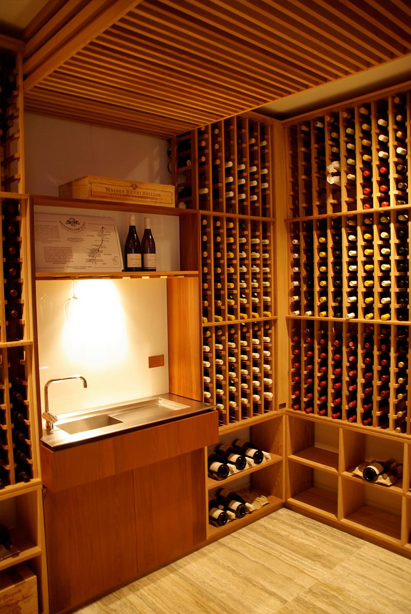 Salvation Wine Racks - Toorak