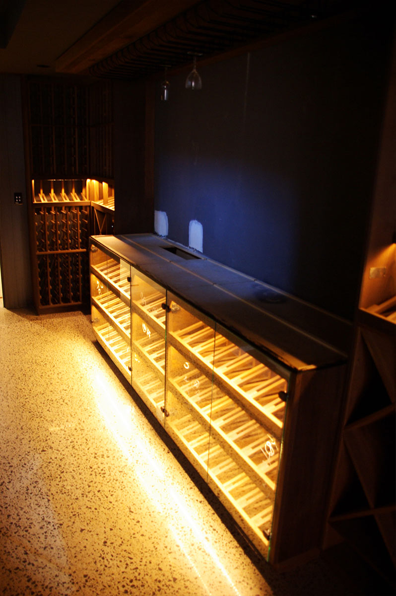 Salvation Wine Racks - Mt Martha