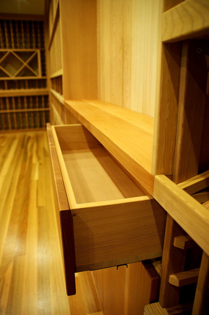 Salvation Wine Racks - Castle Hill