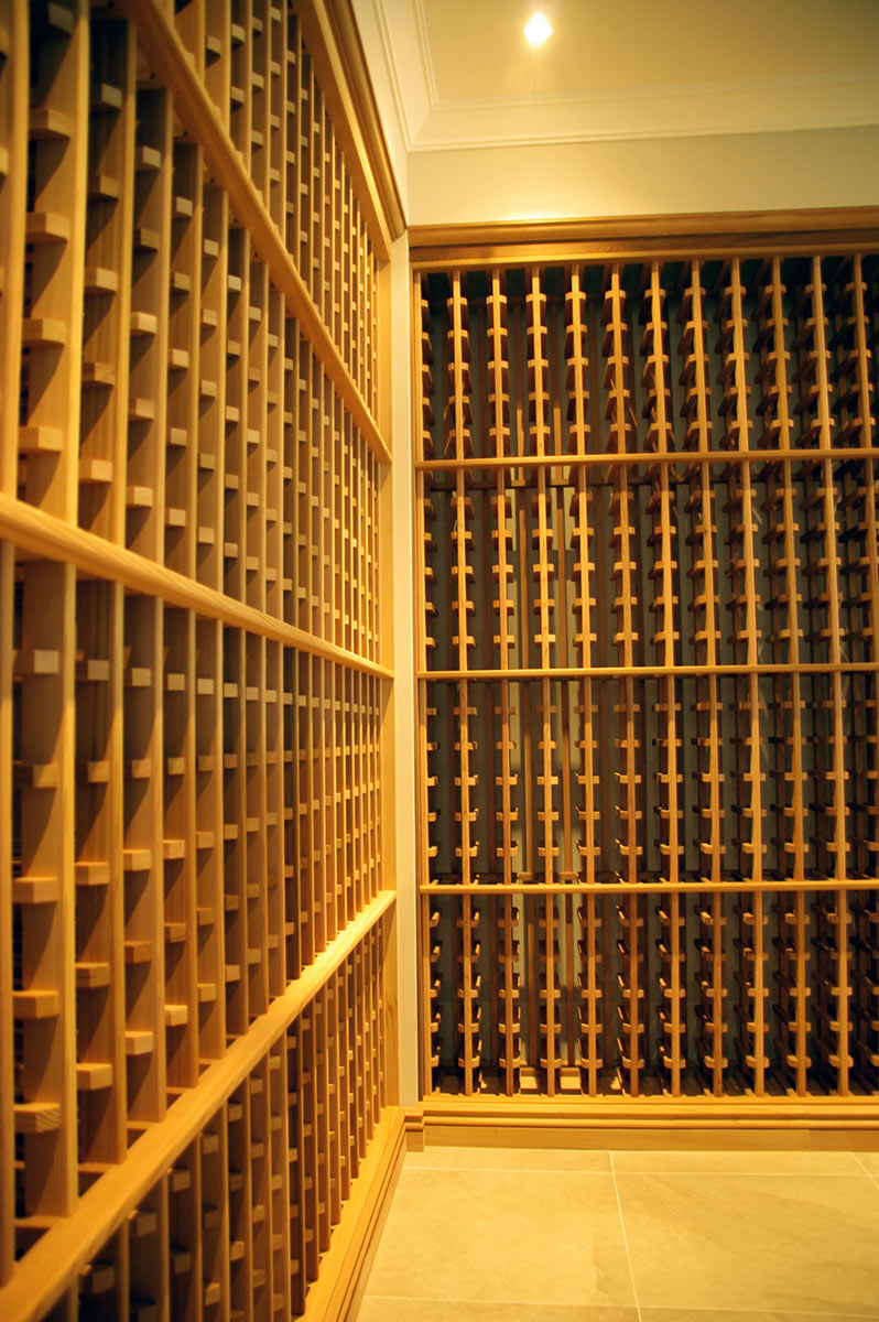 Salvation Wine Racks - Maidstone